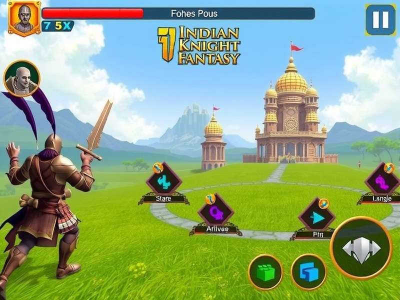 Indian Knight Fantasy Community Events